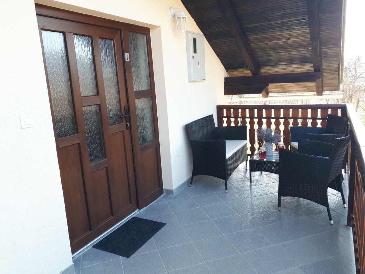 Appartement Jareb